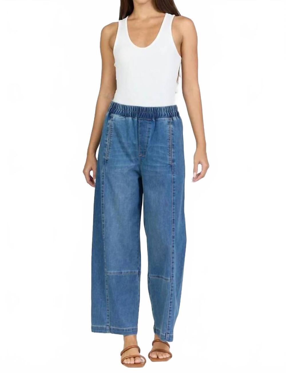 NEW DEAR JOHN DENIM della jeans in tsunami